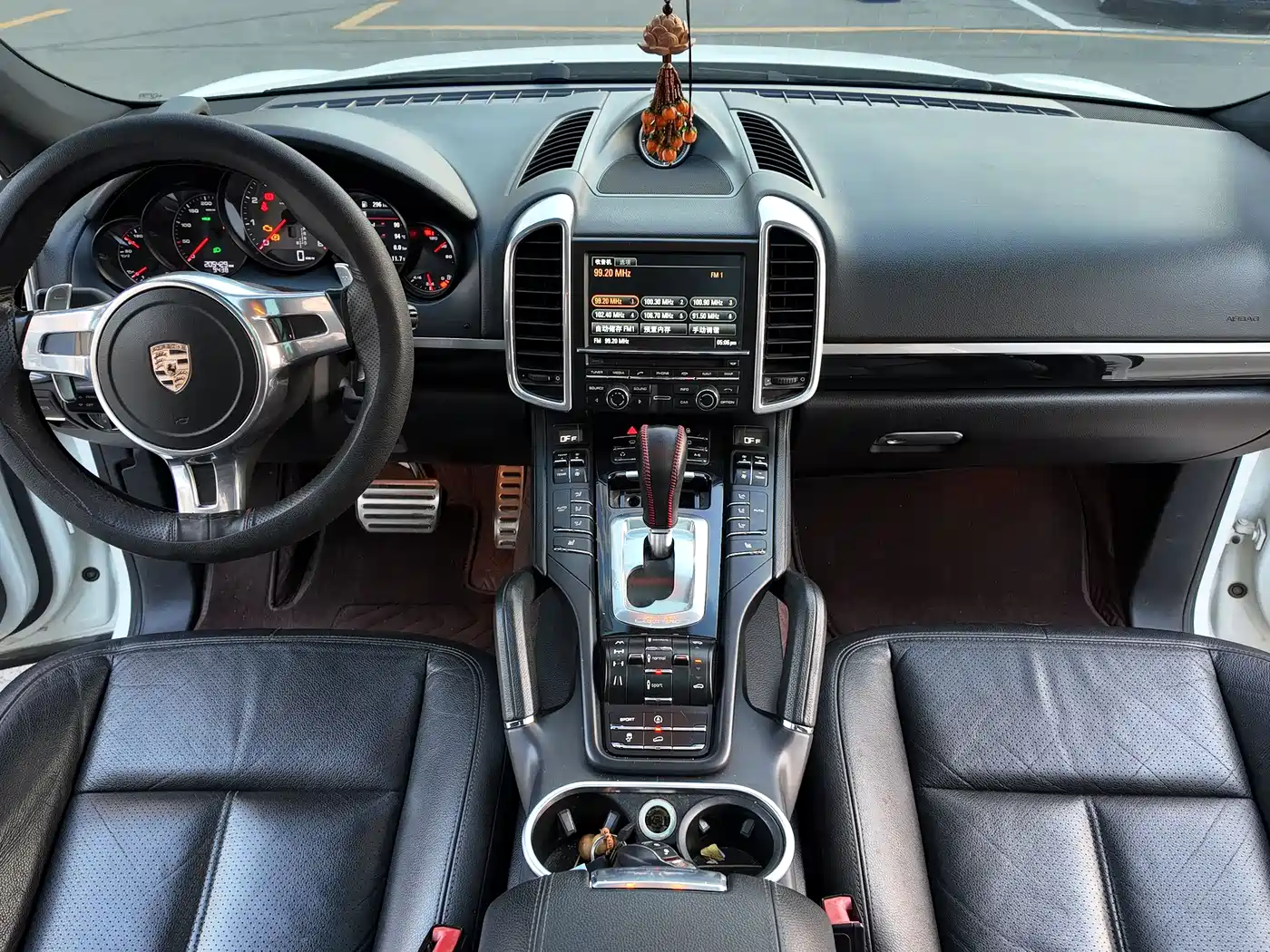 Porsche Cayenne 2011 Cayenne S 4.8L фото 8