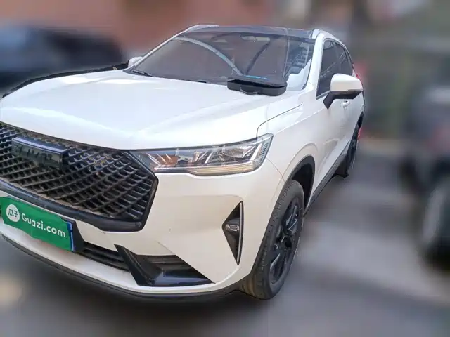 Haval H6 2021 3rd Generation 2.0T Auto AWD Max