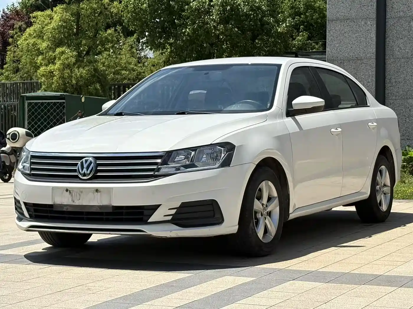 Volkswagen Lavida 2019 Lavida Start 1.5L Auto Trend (China VI) фото 3