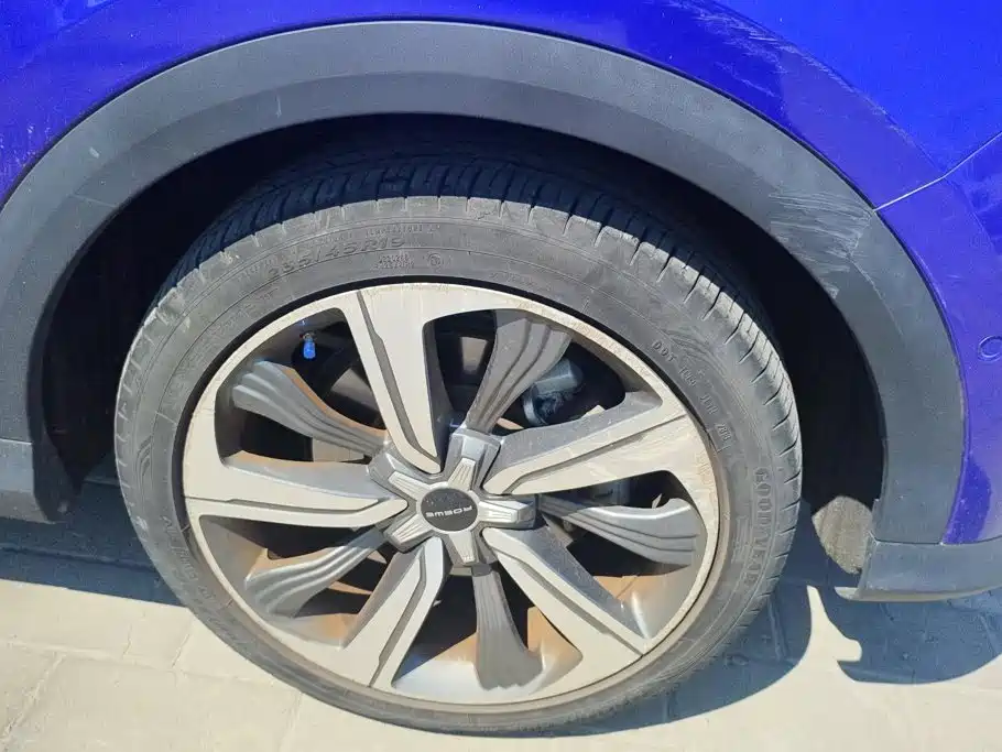 Roewe MARVEL X 2018 2018 Rear-Wheel Drive Version
