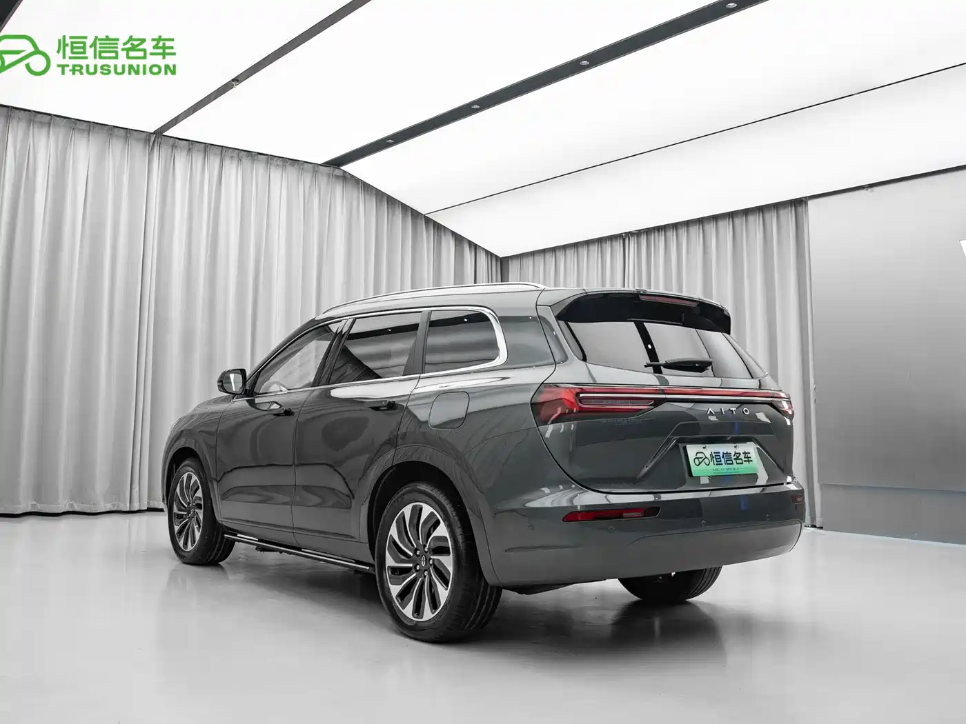 AITO Wenjie AITO M7 2022 1.5T AWD Luxury Edition фото 4