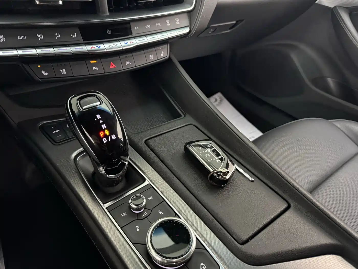 Cadillac CT5 2023 28T Luxury Style (Standard Edition) фото 9
