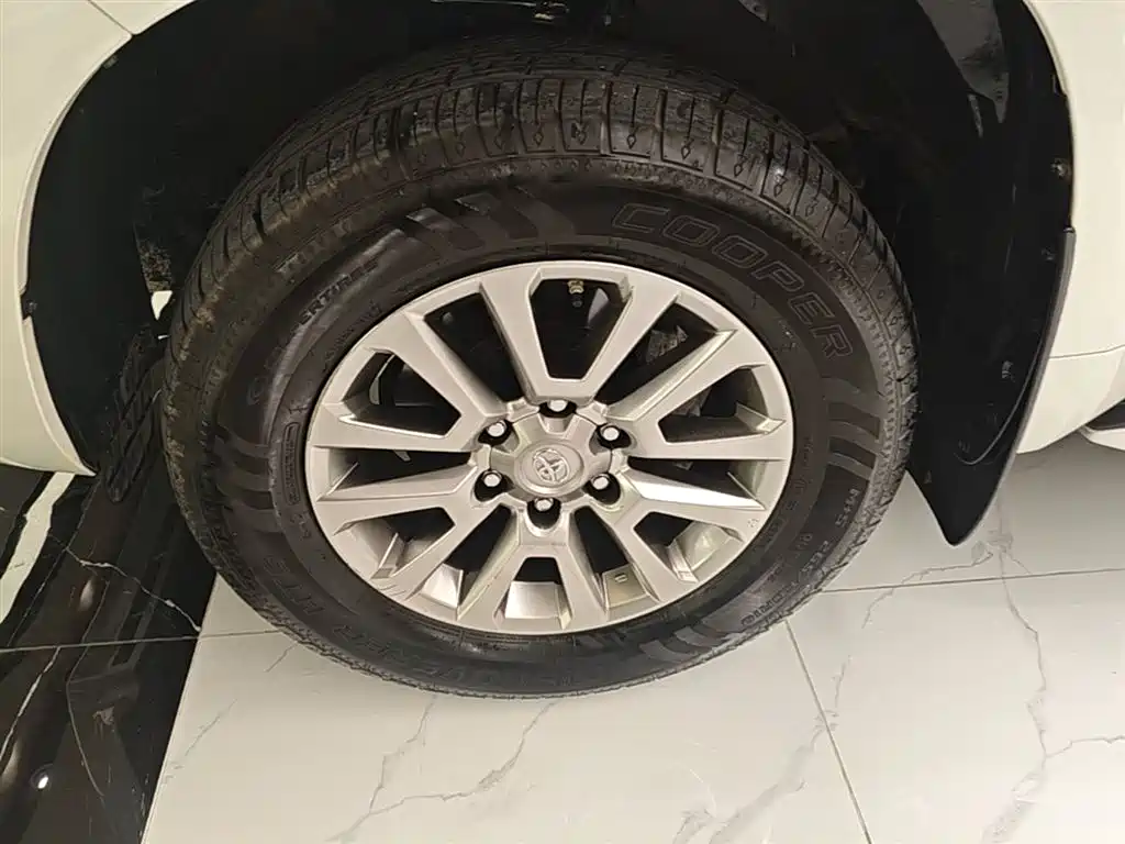 Toyota Prado 2018 3.5L Auto TX-L NAVI фото 23