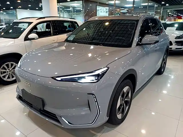 Geely Galaxy E5 2024 530km Explore+ Edition