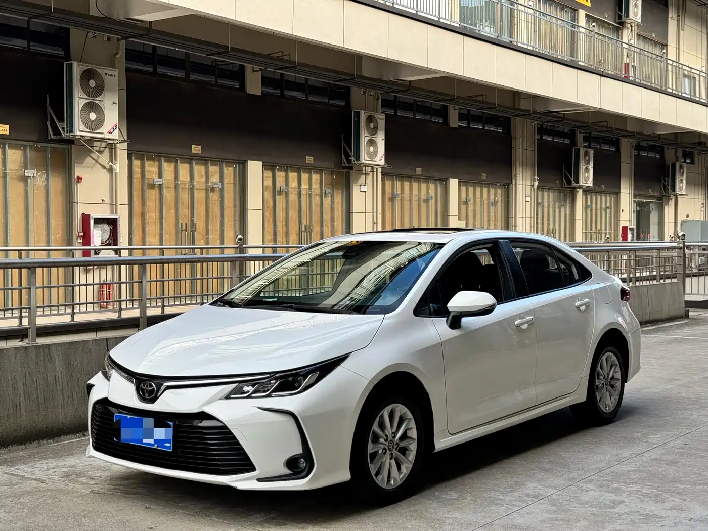 Toyota Corolla 2021 1.2T S-CVT Elite PLUS Edition