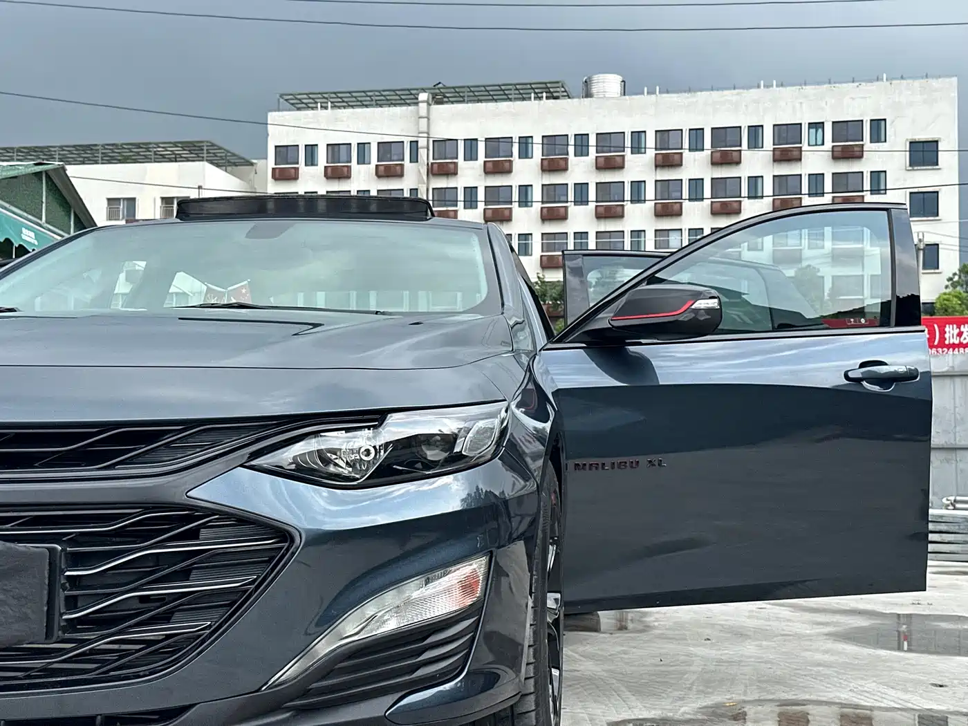 Chevrolet Malibu XL 2023 2023 Redline 2.0T RS Edition