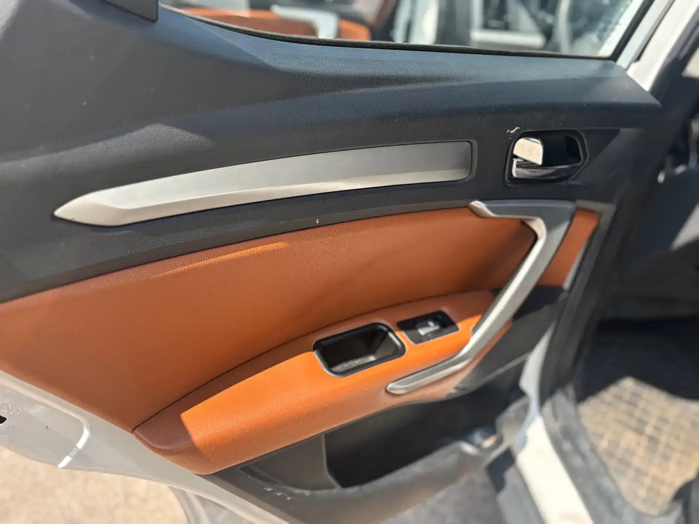 JAC Motors Refine S3 2015 2014 1.5L CVT Luxury