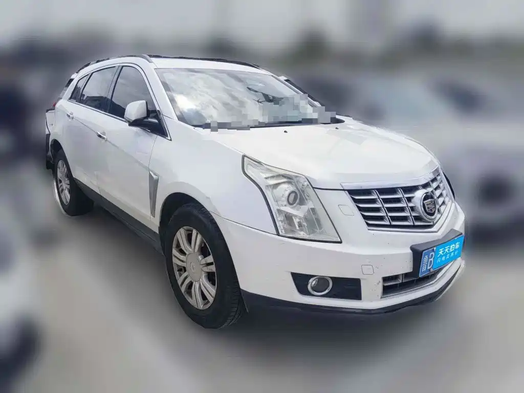 Cadillac SRX 2014 2014 3.0L Comfort Model