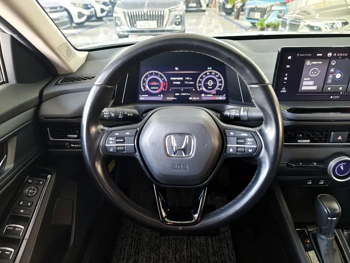 Honda Inspire 2023 2023 260TURBO Delicate Edition