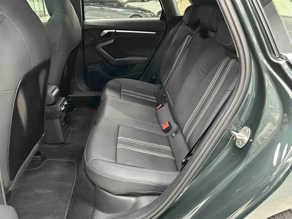 Audi A3 2022 Sportback 35 TFSI Style Sport фото 14