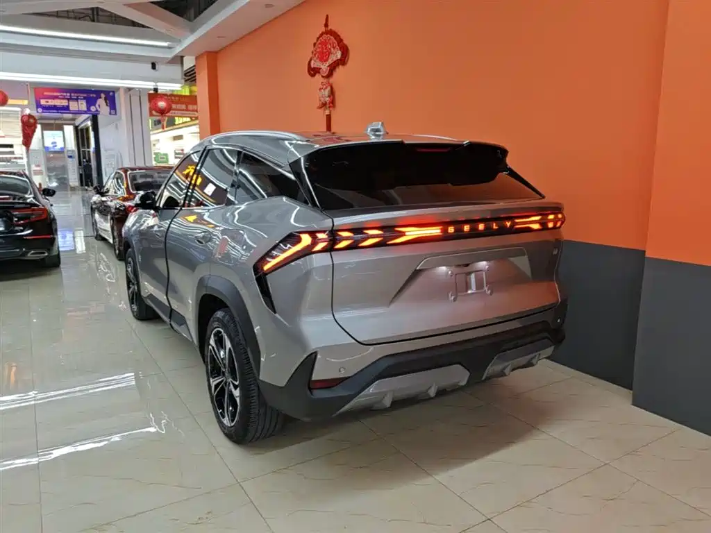 Geely Galaxy Galaxy L7 2023 1.5T 115km Starship фото 5