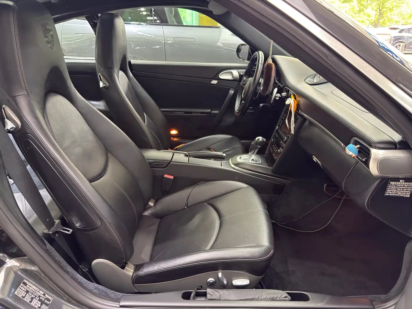 Porsche 911 2010 Targa 4S 3.8L фото 13