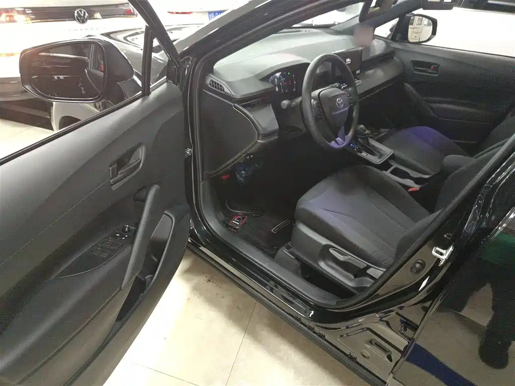 TOYOTA COROLLA SHARP AMPLIFIER