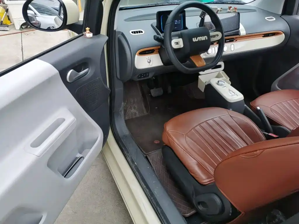 Changan Lumin 2025 2025 301km Honey Edition