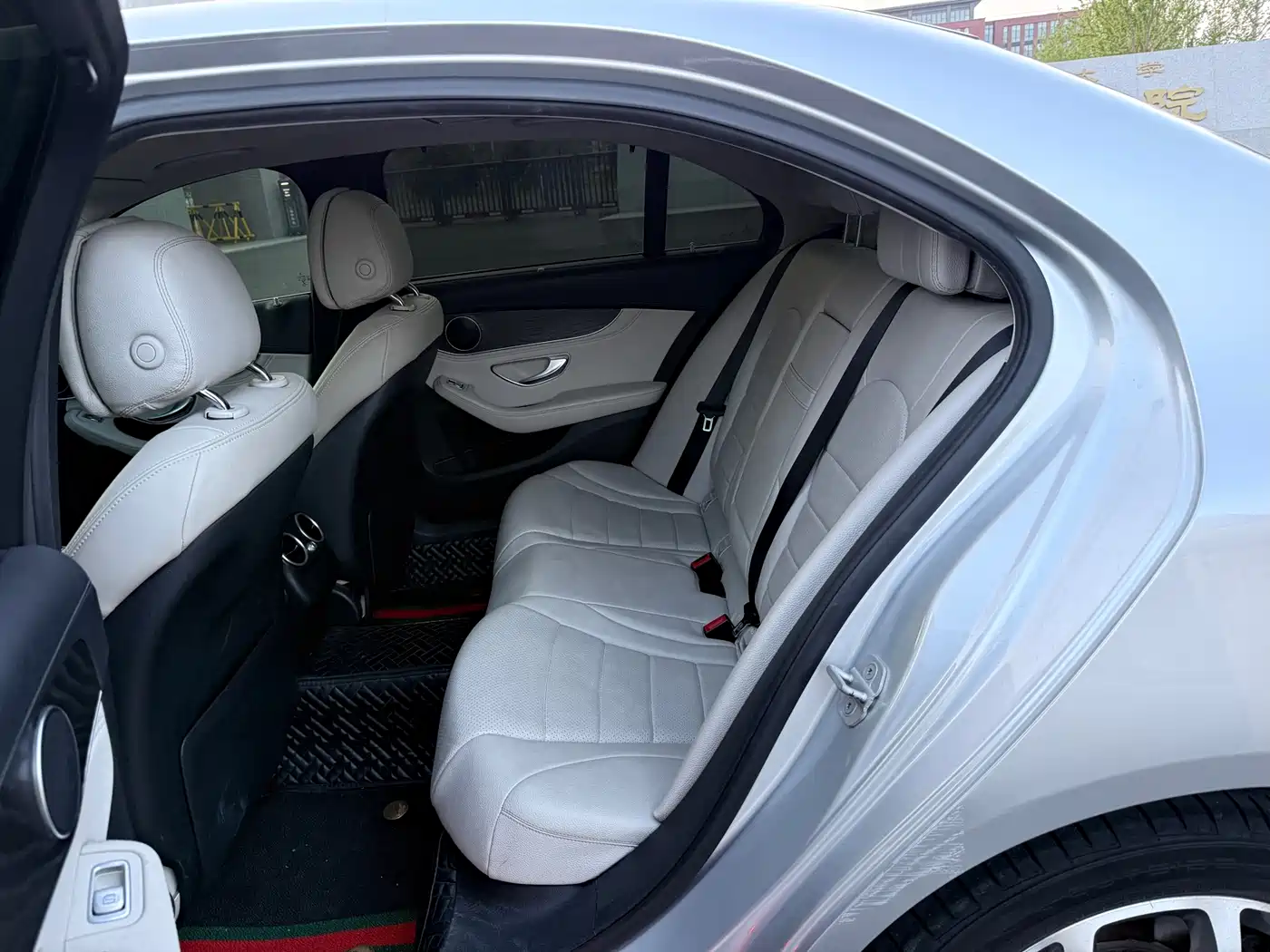 Mercedes-Benz C-Class 2015 C 200 L Sport фото 11