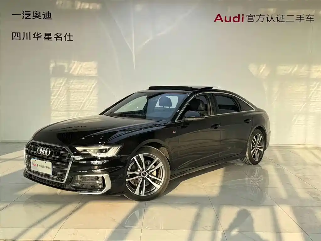 Audi A6L 2024 40 TFSI Luxury Dynamic