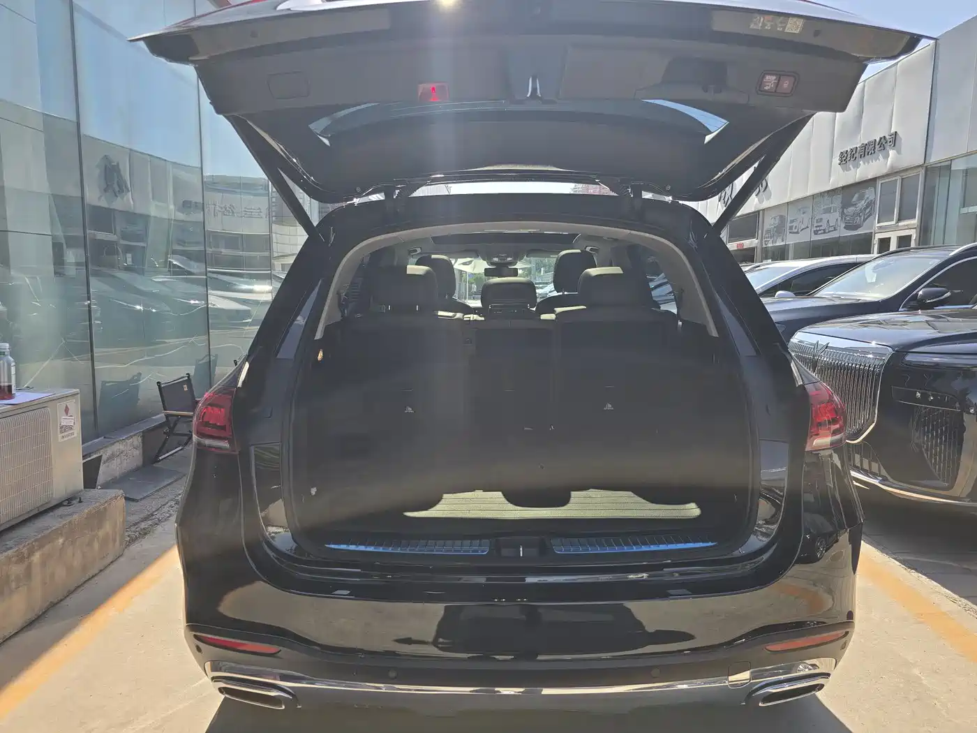 Mercedes-Benz GLE 2023 GLE 350 4MATIC Fashion фото 13