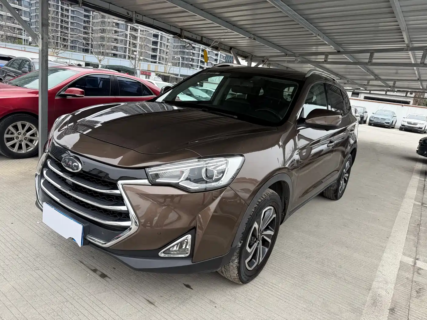 JIANGQI GROUP RUIFENG S7