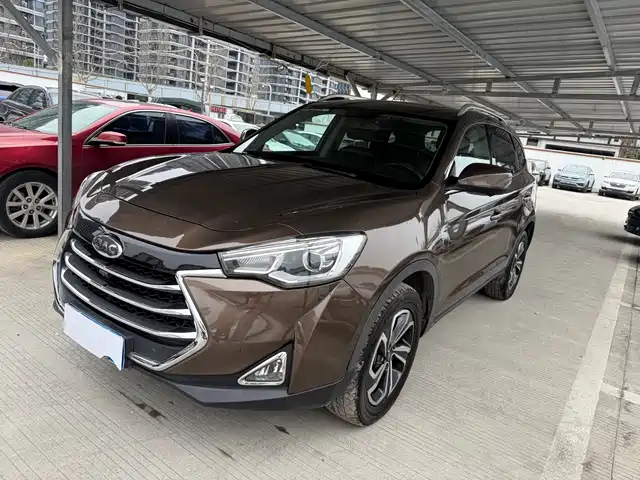  JAC Motors Refine S7 2017 1.5T Automatic Luxury
