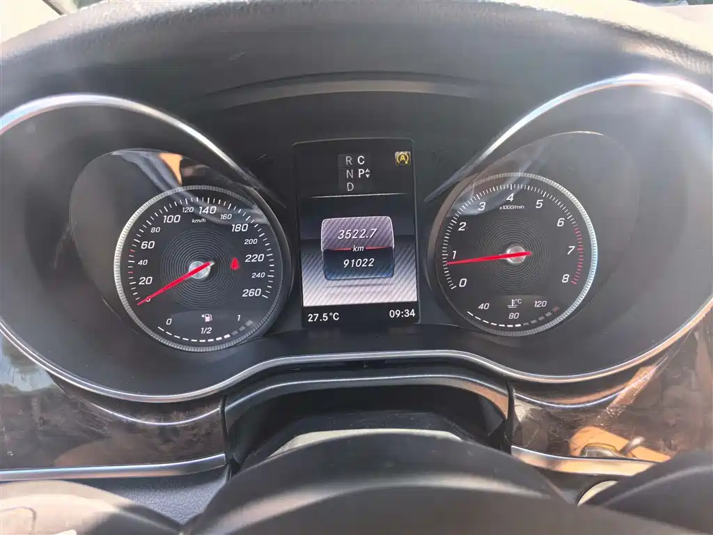 Mercedes-Benz V-Class 2018 V 260 L Premium Long Version China V фото 5