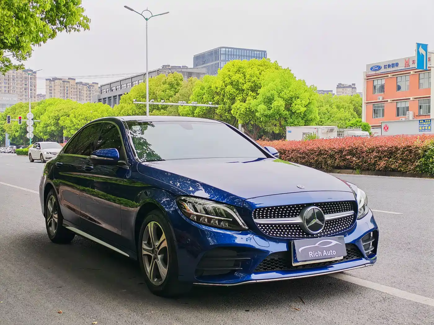 Mercedes-Benz C-Class 2019 C 260 L Sport фото 3