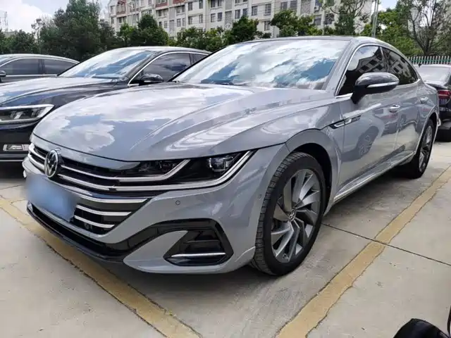  Volkswagen FAW-Volkswagen CC 2024 380TSI Eye-catching Edition