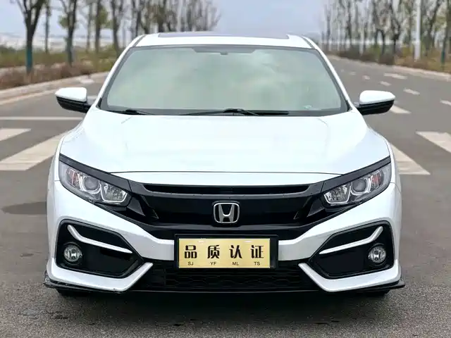 Honda Civic HATCHBACK 220TURBO CVT, New Edge Control