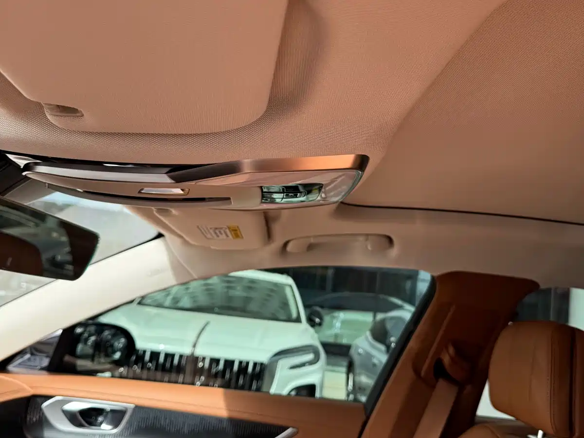 Hongqi H9 2025 Facelift 2.0T 2WD Flagship Luxury Business Edition 5-seater фото 14