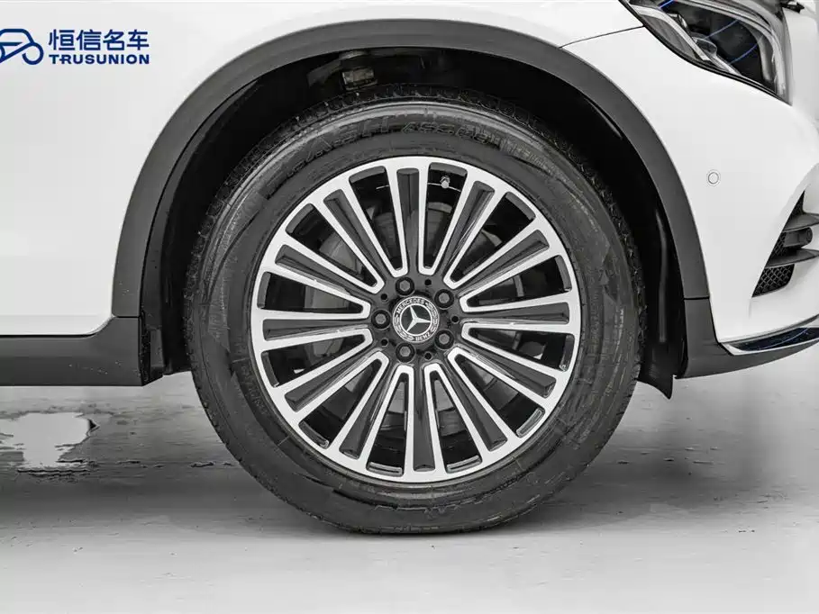 Mercedes-Benz GLC 2019 GLC 260 4MATIC Dynamic фото 11