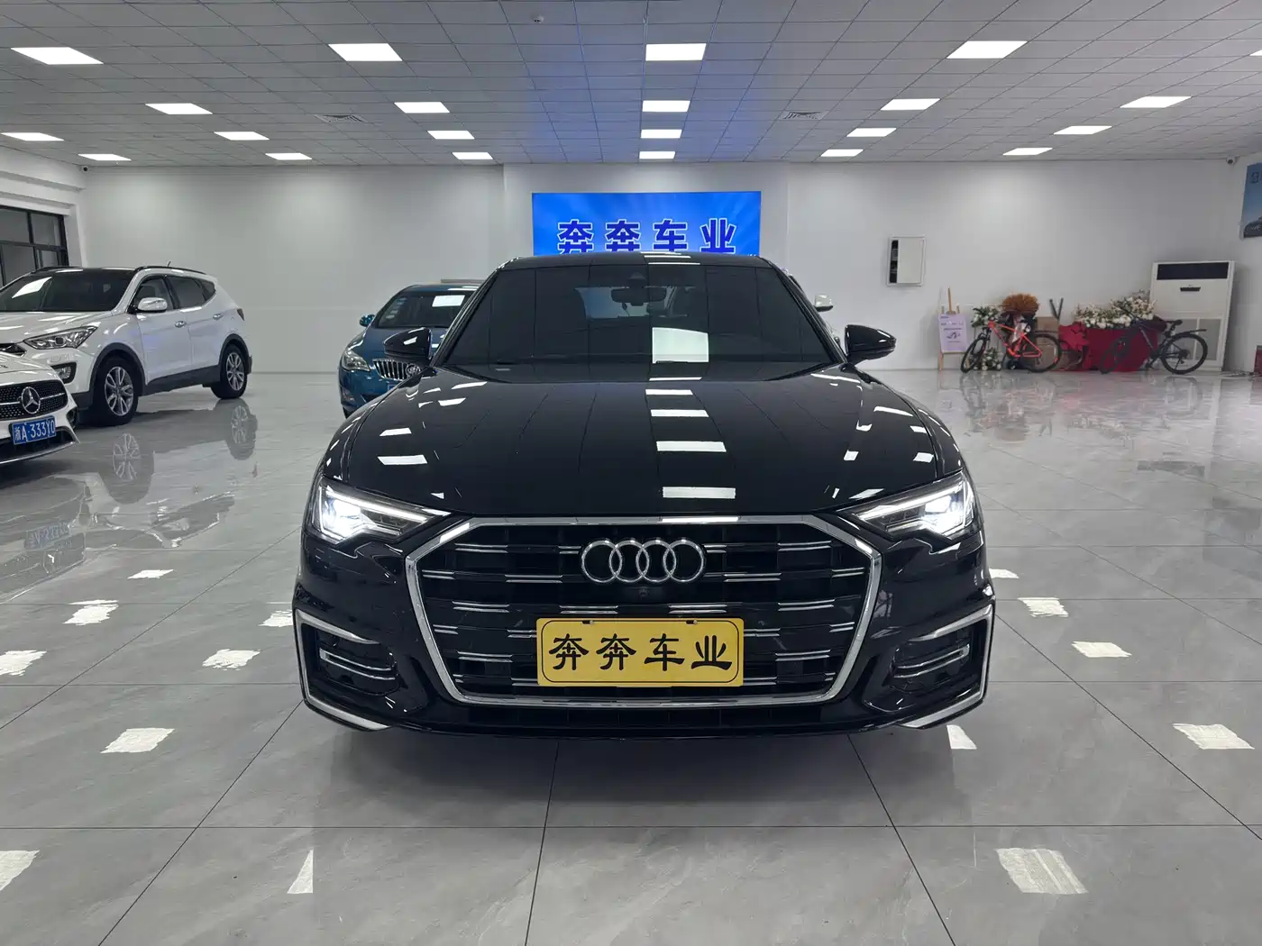 Audi A6L 2024 45 TFSI Premium Dynamic фото 3