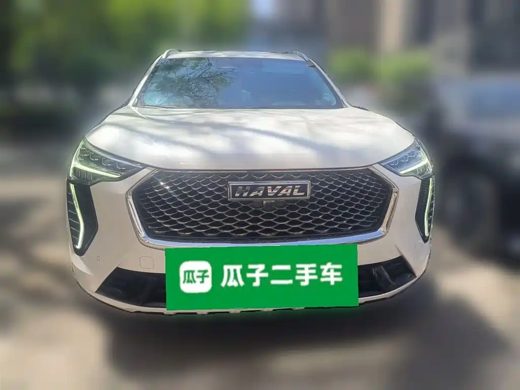 Haval First Love 2021 1.5T Automatic Premium Edition фото 2