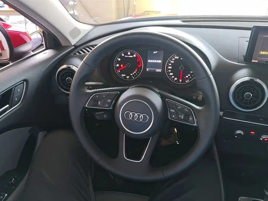 Audi A3 2020 Sportback 35 TFSI Fashion (China V) фото 11