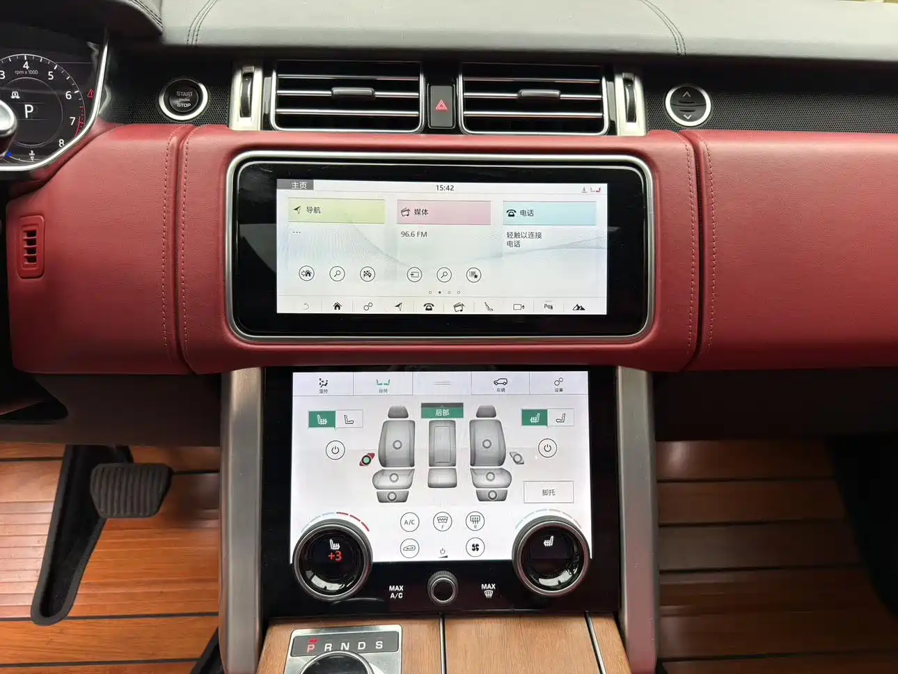 Land Rover Range Rover 2019 3.0 SC V6 Prestige Genesis Extended Edition фото 12