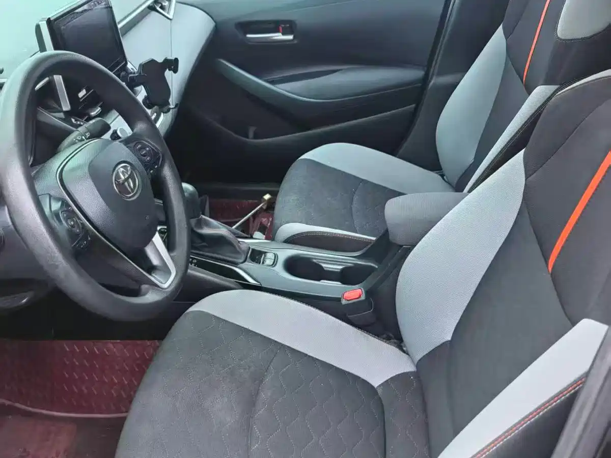 Toyota Corolla, миниатюра 7