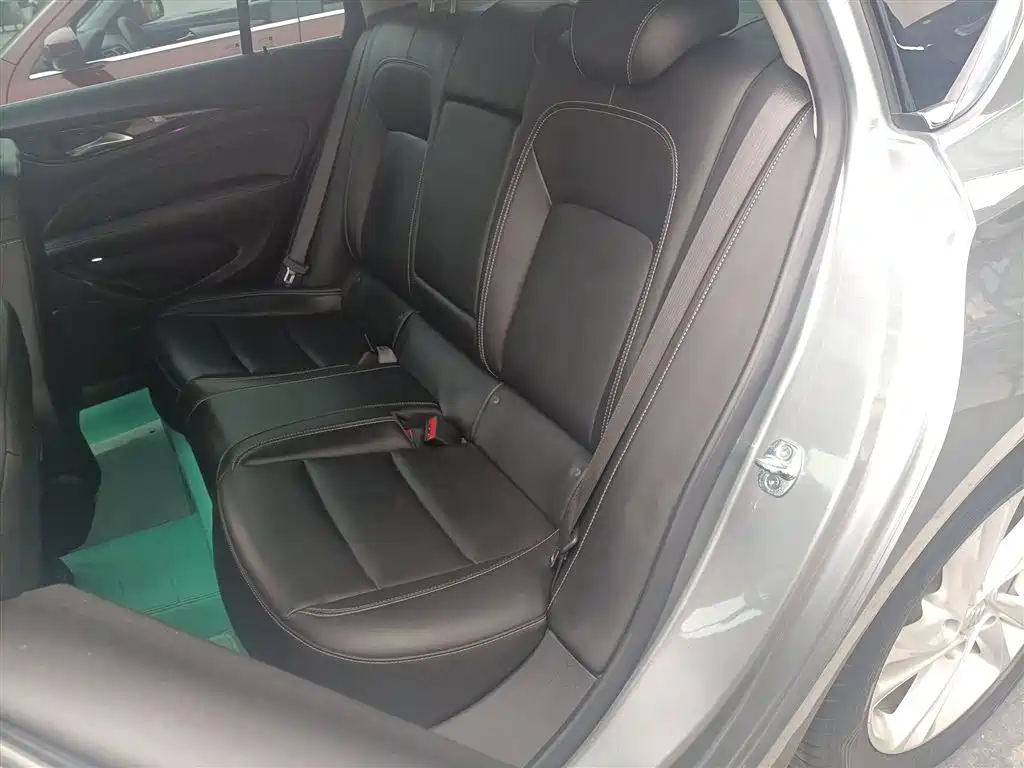 Buick Regal 2024 25T Ultra Comfort Edition фото 14