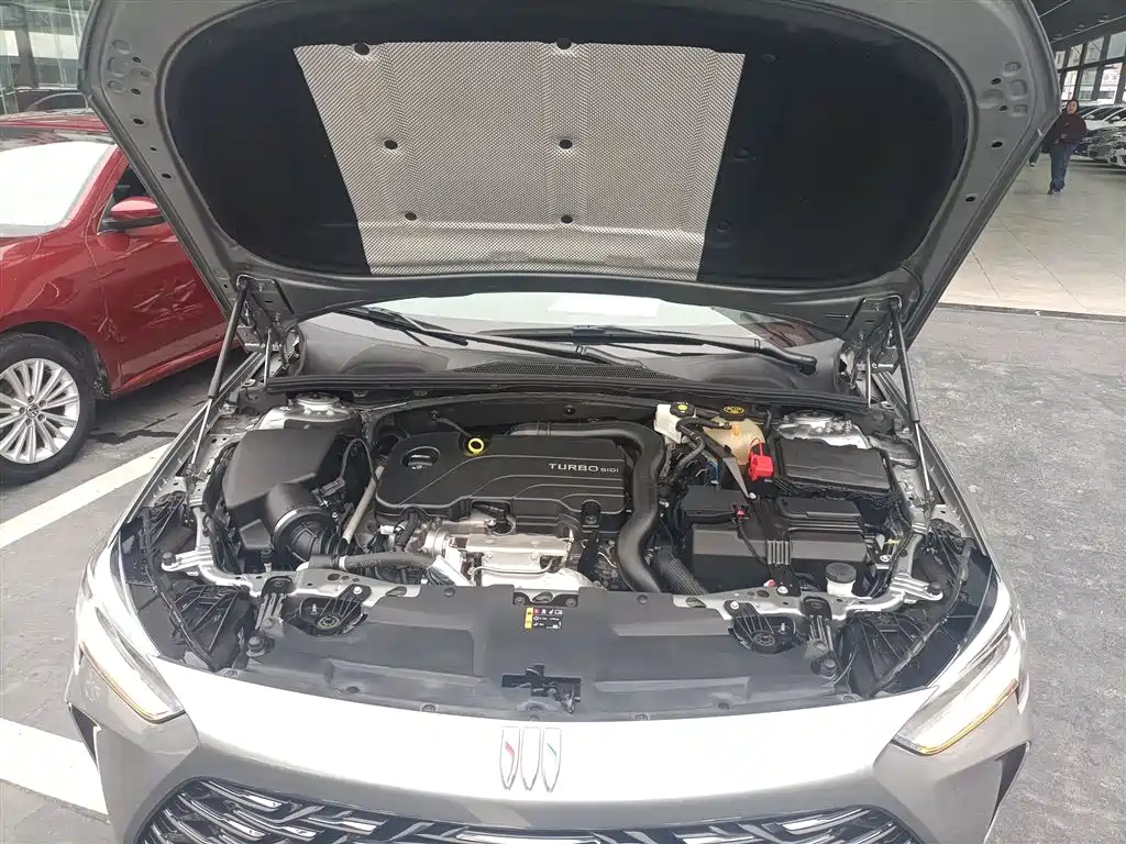 Buick Regal 2024 25T Ultra Comfort Edition фото 17