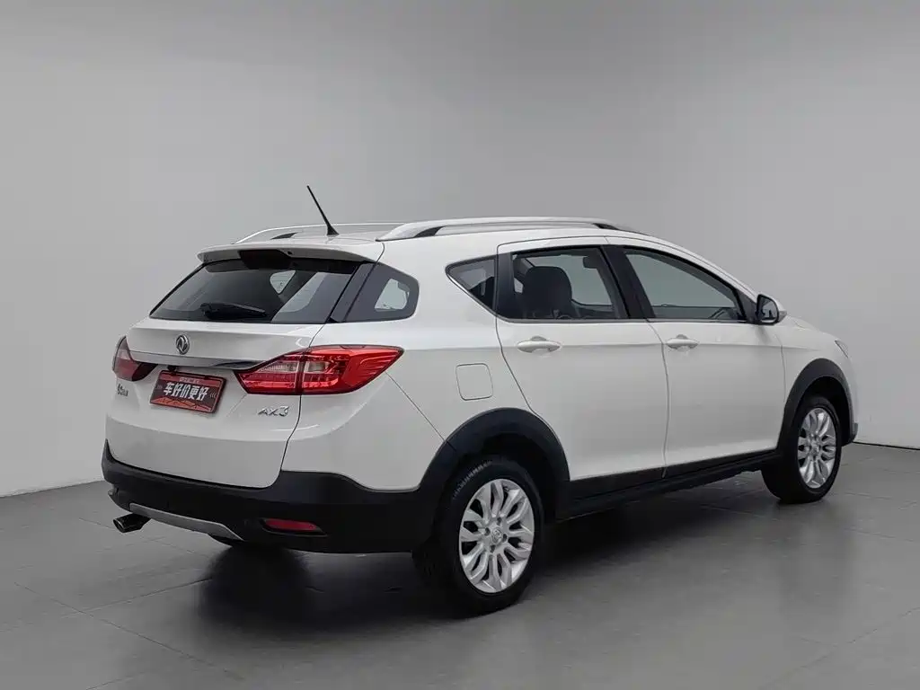 Dongfeng Aeolus Dongfeng Fengshen AX3 2017 2016 1.5L Manual Trendy Cool Edition