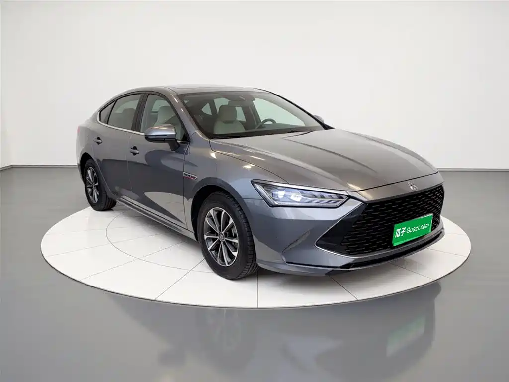BYD Qin PLUS 2023 Champion Edition DM-i 55KM Leading фото 4