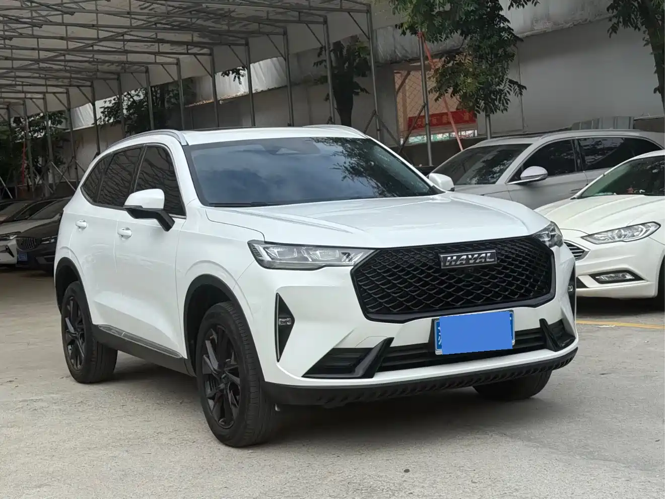 Haval H6 2024 2.0T 4WD Max фото 2
