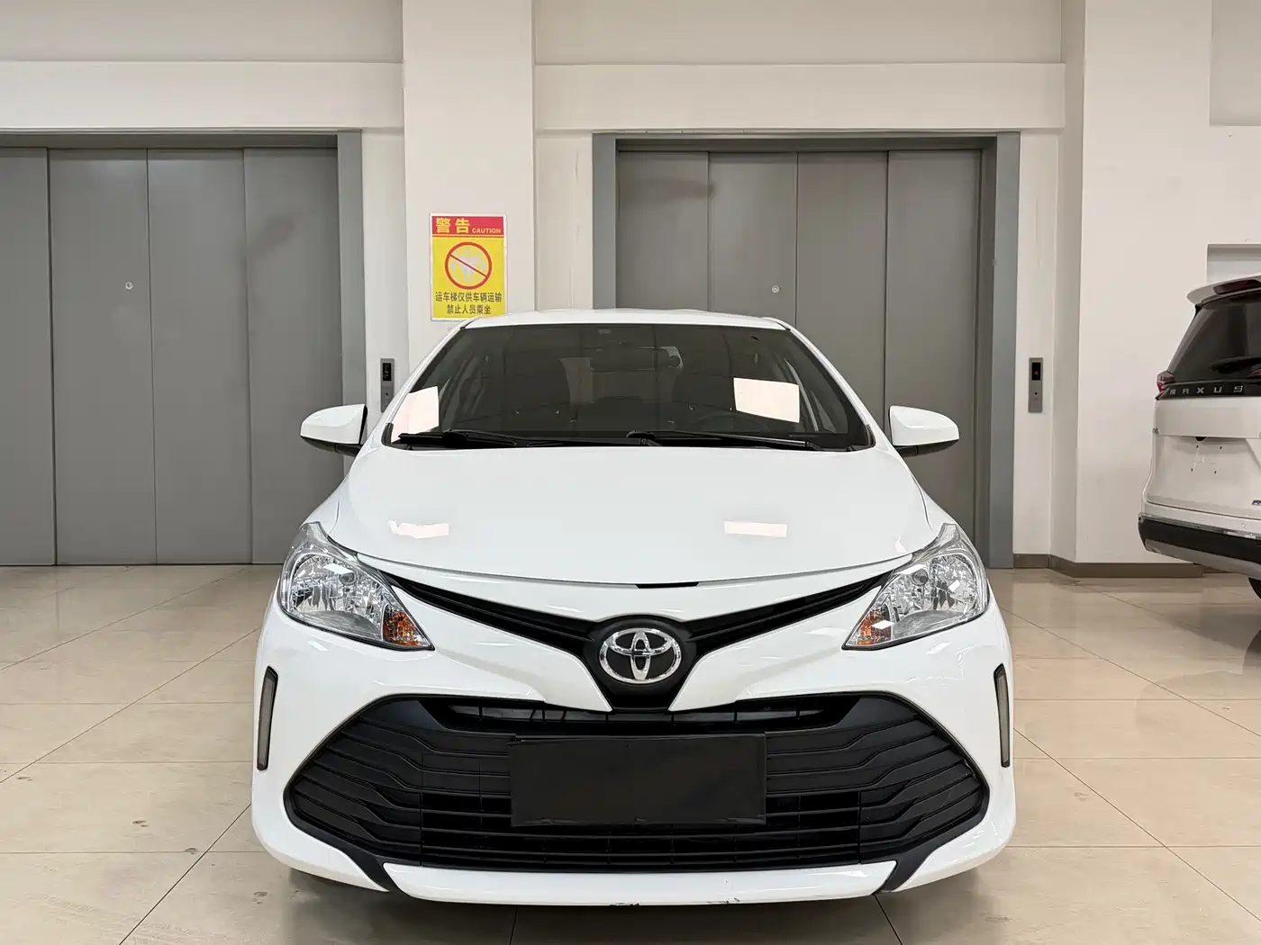 Toyota Vios 2017 1.5L CVT Pioneer фото 2