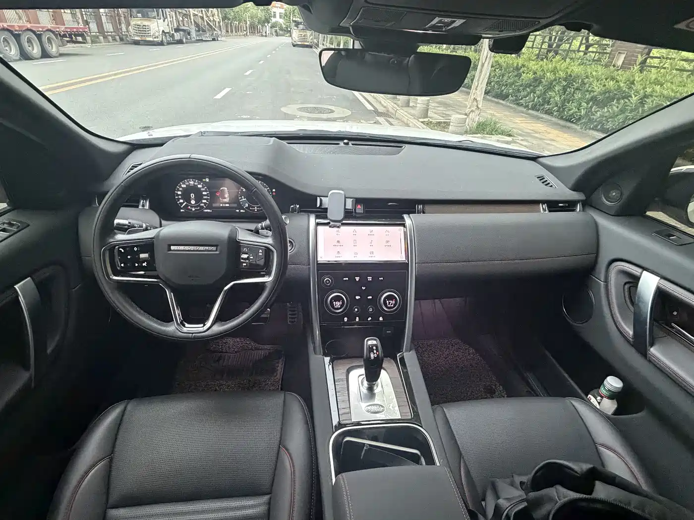 Land Rover Discovery Sport 2021 249PS R-Dynamic S Performance Edition фото 6
