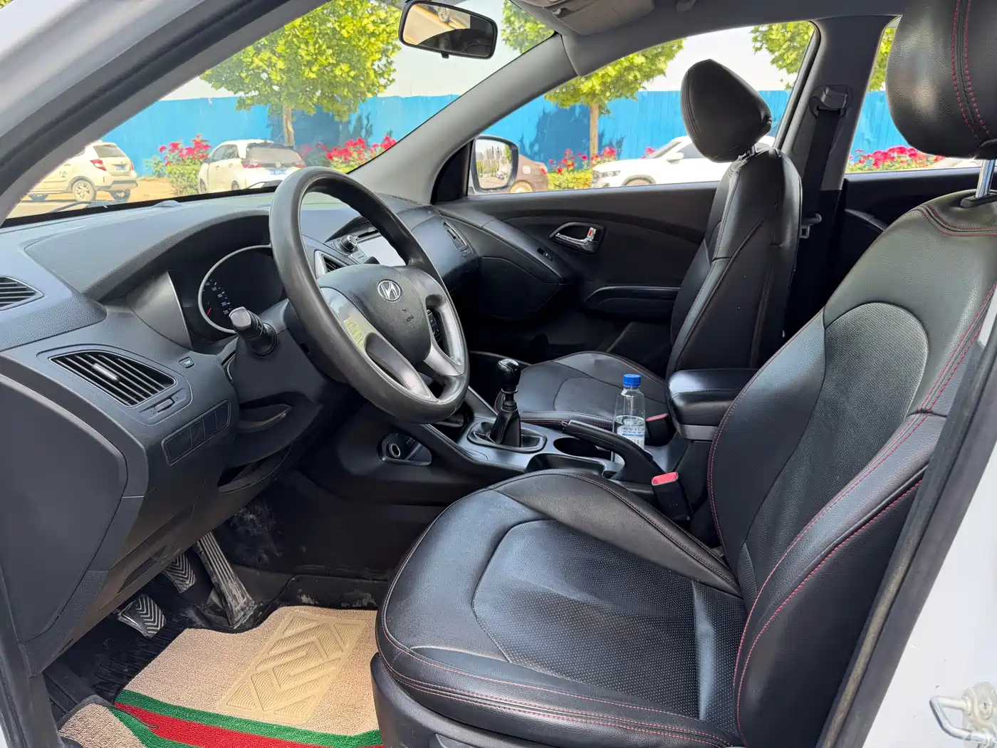 Hyundai Beijing Hyundai ix35 2013 2.0L Manual 2WD Comfort GL China IV фото 4