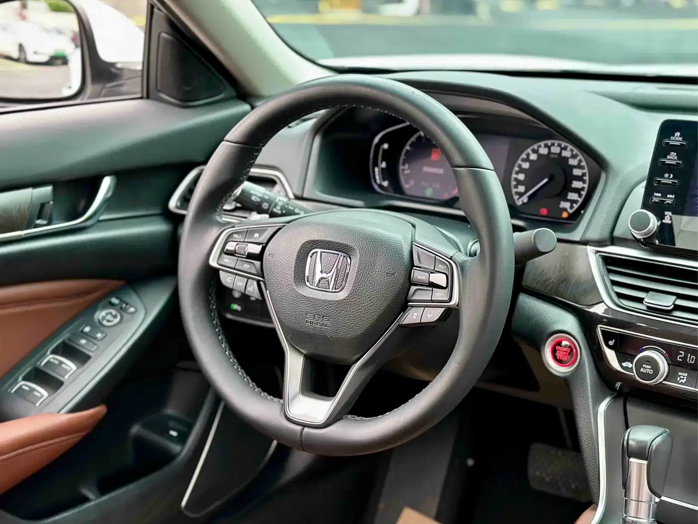 Honda Inspire 2019 2019 260TURBO Prestige China V
