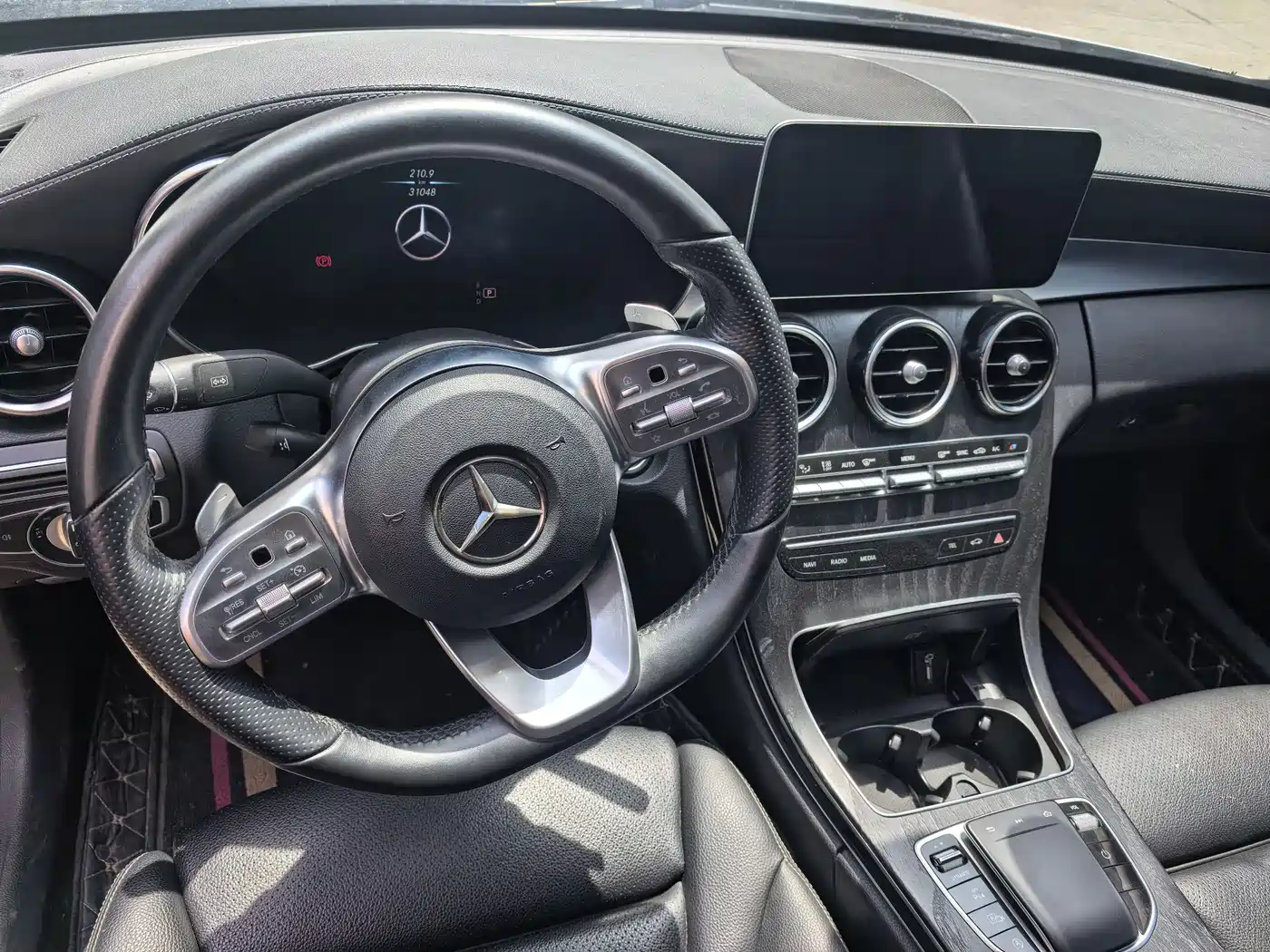 Mercedes-Benz C-Class 2020 Facelift C 260 L Sport фото 12