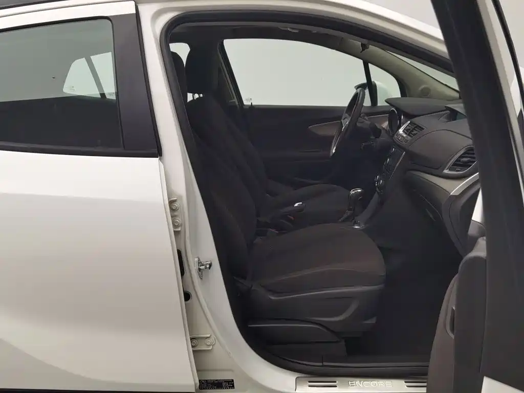 Buick Encore 2013 2013 1.4T Automatic 2WD Elite