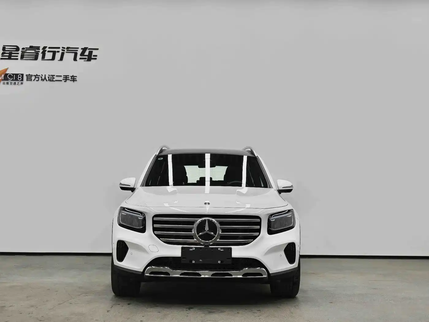 Mercedes-Benz GLB 2024 GLB 220 Dynamic фото 34