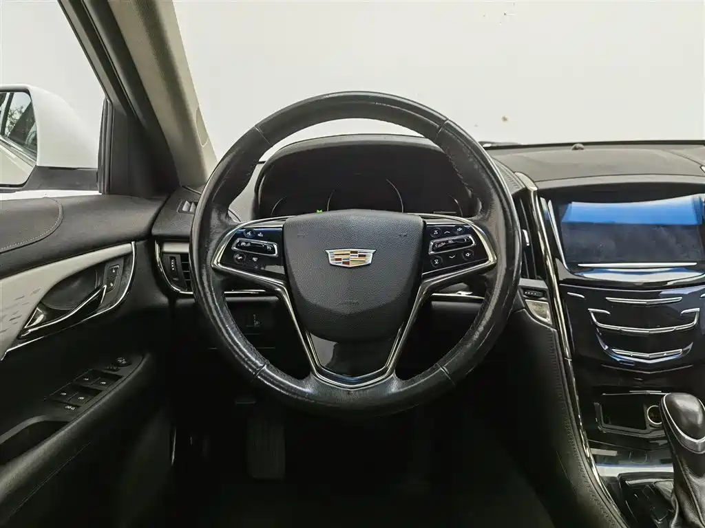 Cadillac ATS-L 2017 28T Fashion фото 11