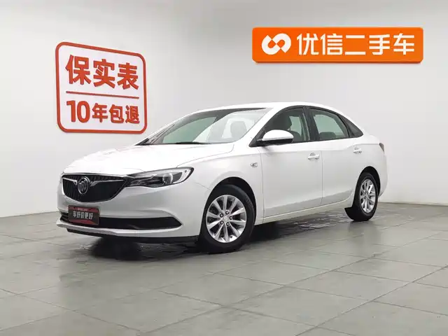 BUICK YINGLANG