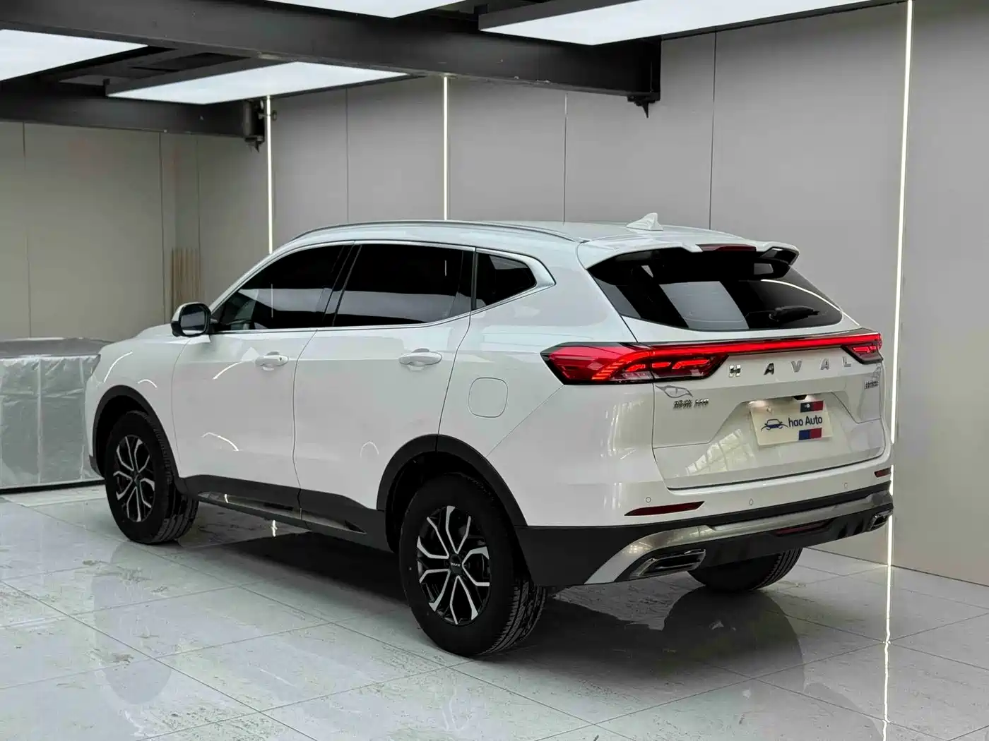 Haval H6 2023 National Trend Edition 1.5T Automatic Urban фото 4
