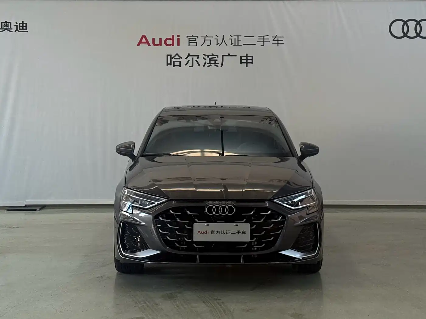 Audi A3 2025 Sportback 35TFSI Flying Premium фото 3